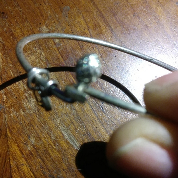 JK thirty-one charm bracelet marked - Picture 4 of 8